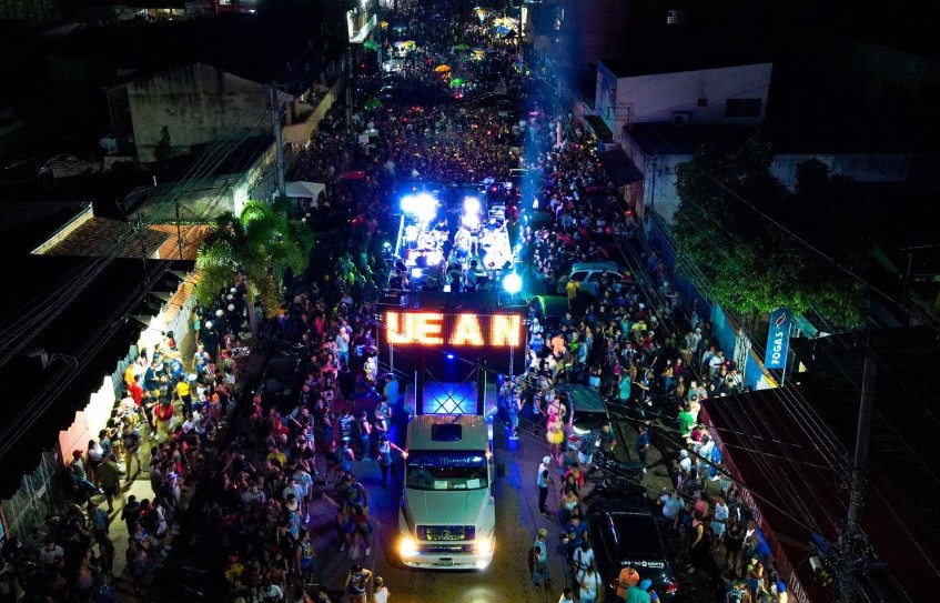 CARNAVAL: Iniciada a venda de ingressos para o bloco 'Até Que A Noite Vire Dia'