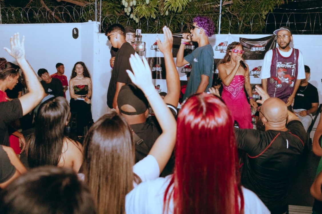BATALHA DO JK: Grande Final do Duelo Estadual de MC's acontece neste sábado em Porto Velho