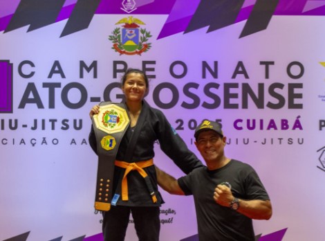VITÓRIAS: Família vilhenense conquista títulos importantes no Jiu-Jitsu