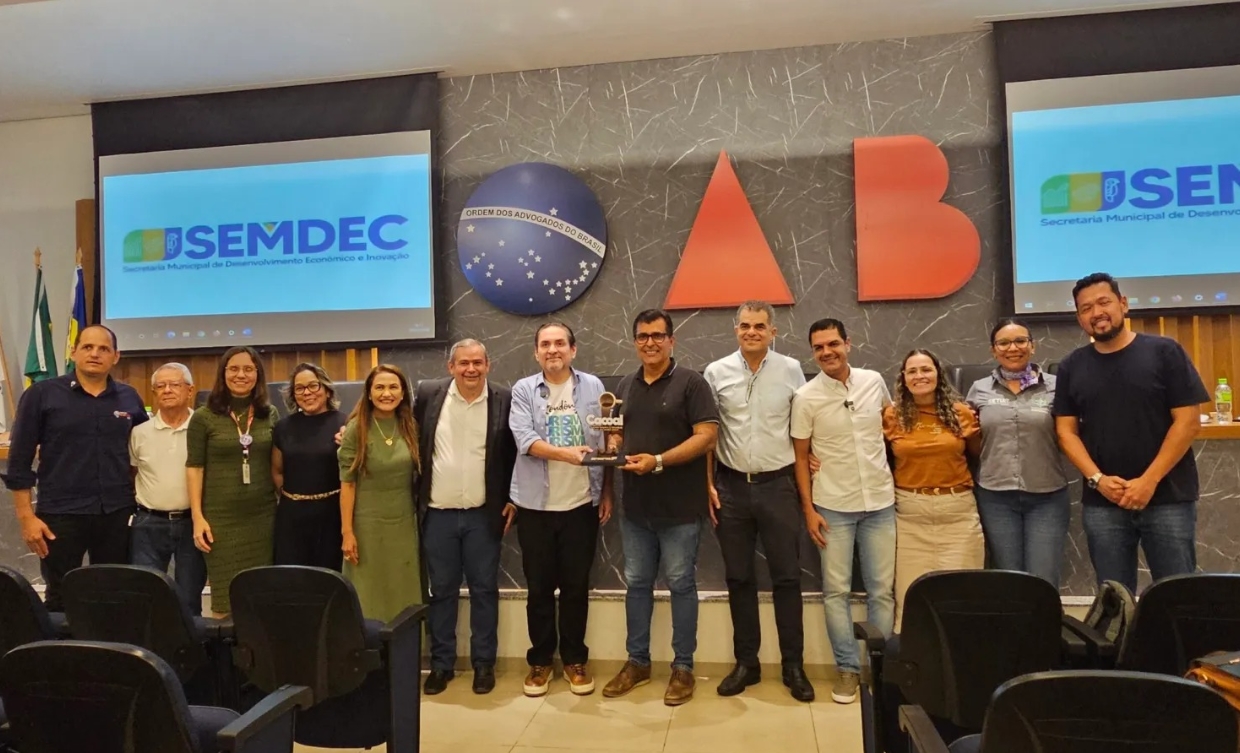 CACOAL: Fecomércio-RO e Conetur apresentam filme institucional sobre o turismo