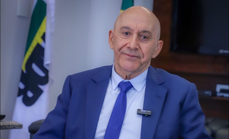 CONFÚCIO MOURA: Senador conclui consultas para a LDO de 2025