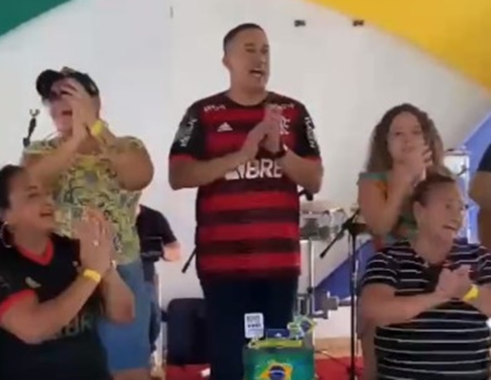 ANIVERSÁRIO SOLIDÁRIO: Deputado Eyder Brasil comemora 44 anos com arrecadação de cestas básicas