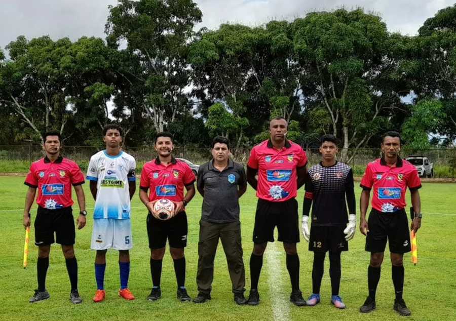 JOGOS:  Empates marcam 4ª rodada do Rondoniense Sub17