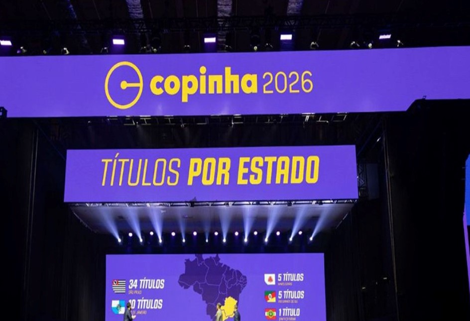 COPINHA: Definido grupo do União Cacoalense na Copa São Paulo de Futebol Júnior