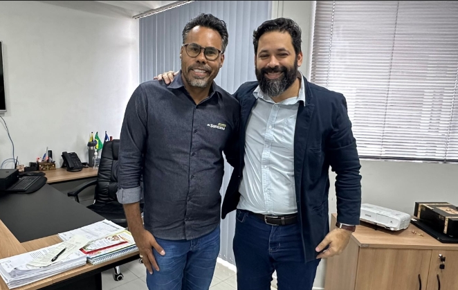 DR. SANTANA: Vereador alerta para prazo de inscrição em seletivo de professores em PVH