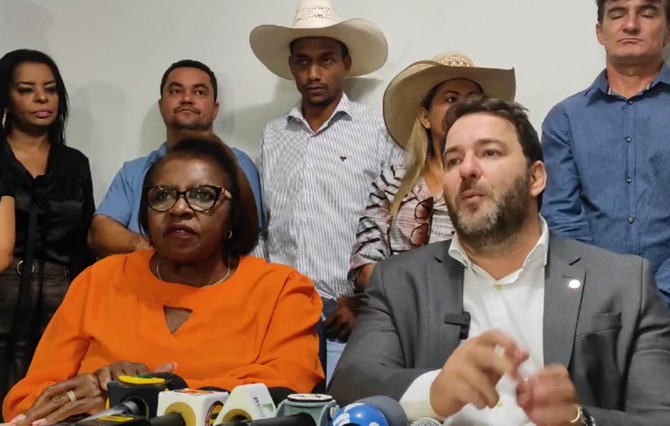 COLETIVA DE IMPRENSA: Inauguração da Sala dos Vereadores na Casa do Legislativo