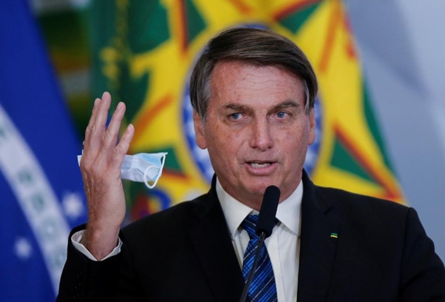 SÓ ELES: Bolsonaro edita medida provisória que ajuda bancos que sofrem inadimplência