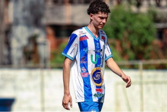 SUB-15: Atleta jaruense é destaque do Ji-Paraná na abertura do Rondoniense