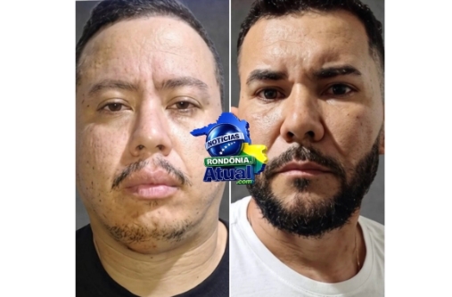  AÇÃO POLICIAL: Assaltantes que levaram R$ 100 mil de supermercado são presos pela força tática 