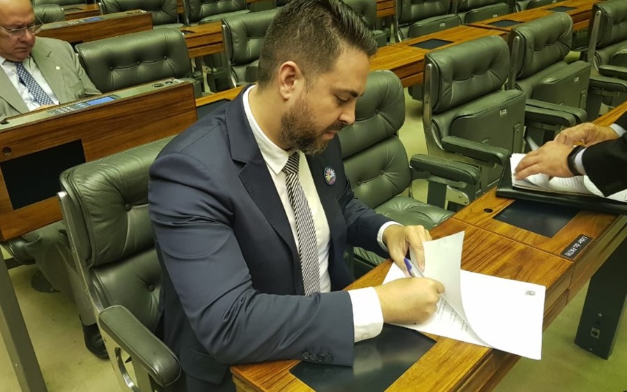 IMPOSTOS: Proposta de Léo Moraes evita que Estados percam arrecadação de tributos