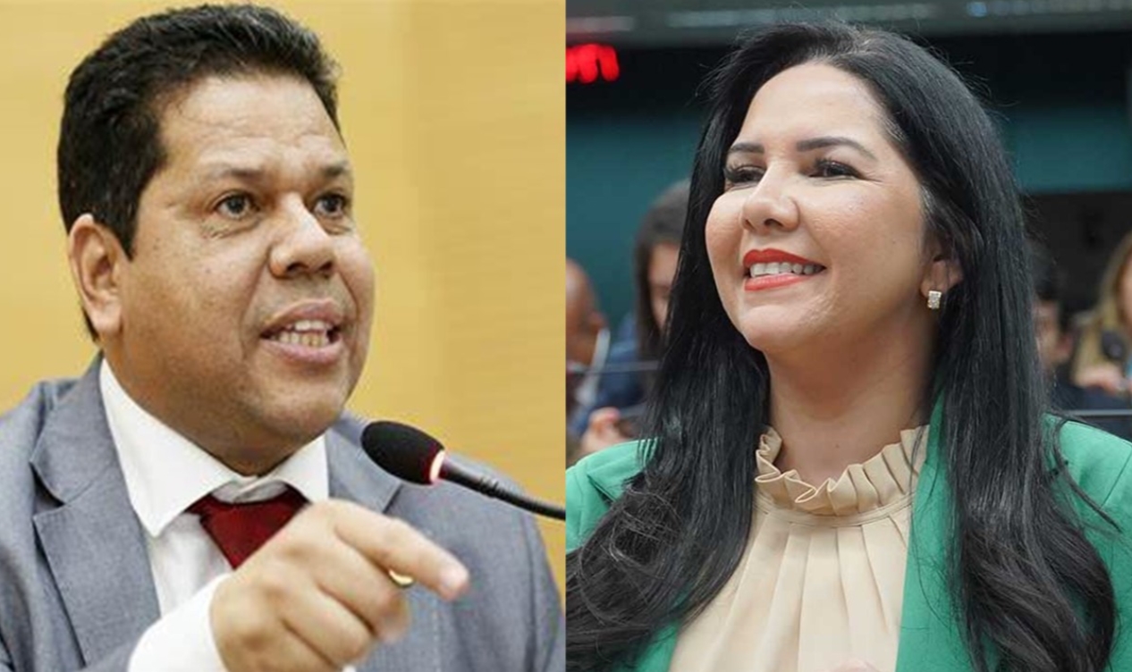 ‘MAU-CARÁTER’: Presidente do Avante condenado por injúria contra dep. federal Cristiane Lopes