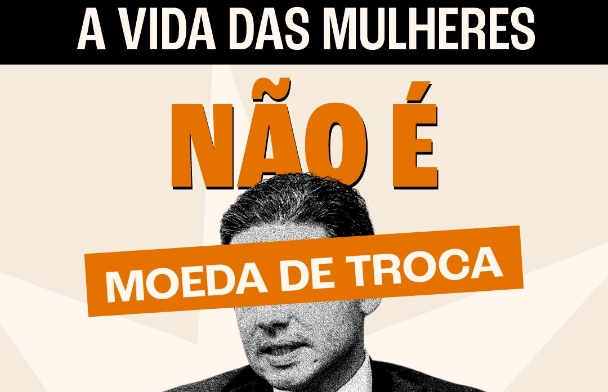 ARTIGO: PL que pode prevenir feminicídio está parado. E a caneta é de Hugo Motta