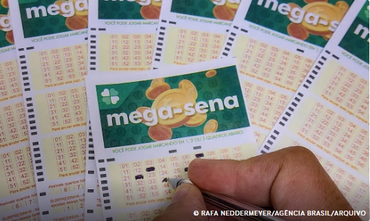 LOTERIA: Mega-Sena acumula novamente e prêmio vai a R$ 320 milhões