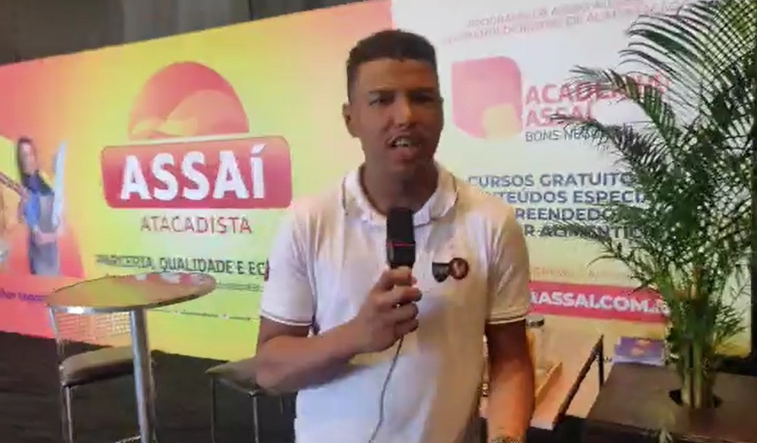 ASSISTA: Feira de Gastronomia e Negócios: saiba detalhes ao vivo