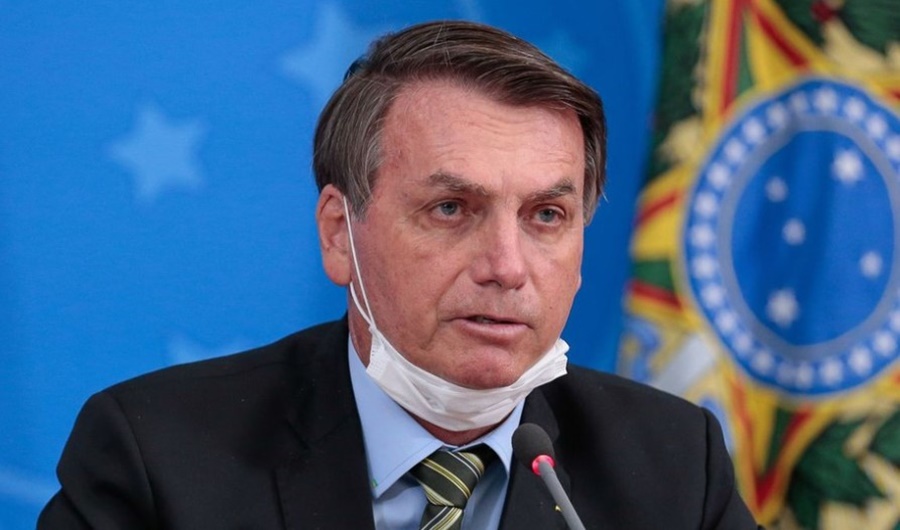 AVISO: Bolsonaro diz que vai reagir a tiros caso saia seu mandado de prisão