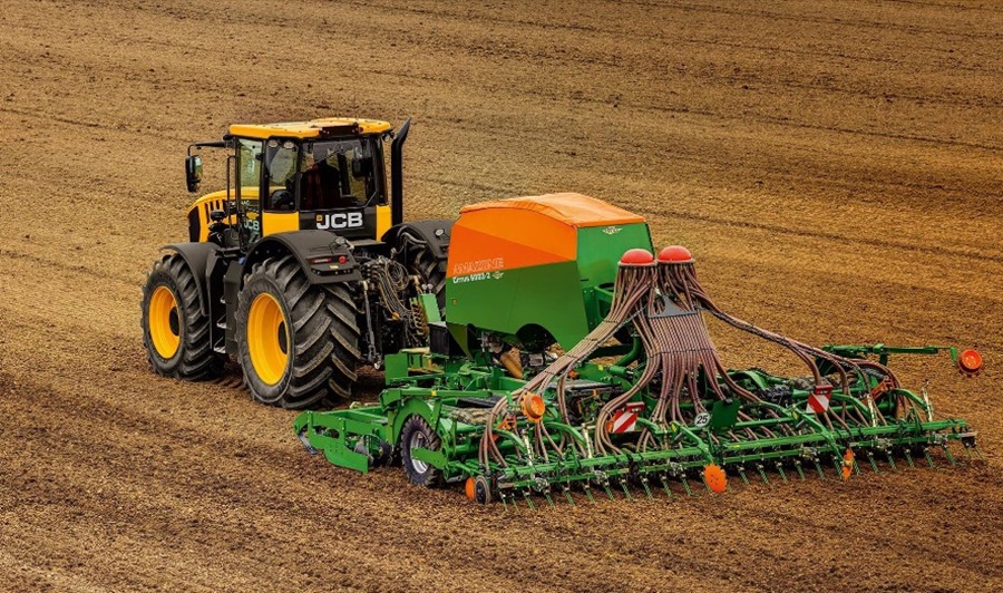 EQUIPAMENTOS: Fenabrave informa que vendas de máquinas agrícolas sobem 37,5% em junho