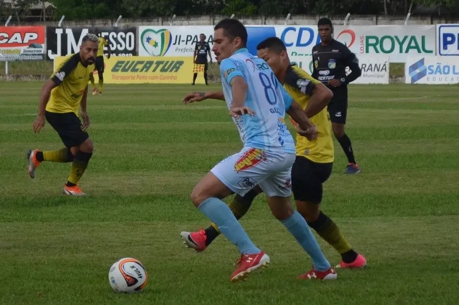 JOGOS: Próximo dia 14 começa a Série B do campeonato rondoniense