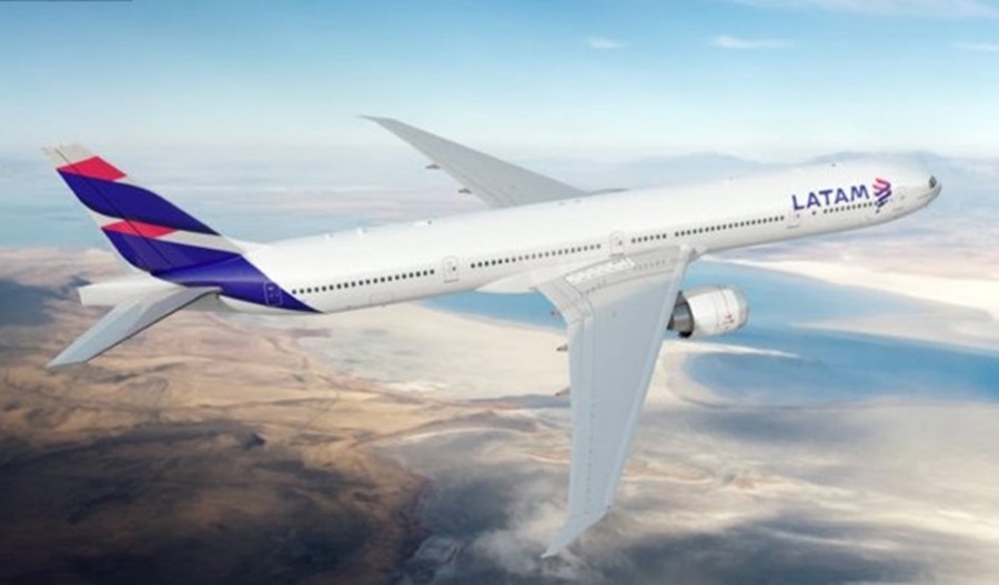 ROTAS: Latam vai ampliar em 10% sua capacidade no Norte do Brasil