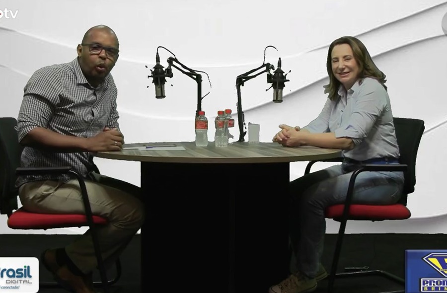 ENTREVISTA: Candidata ao Senado, Jaqueline Cassol, fala sobre a campanha