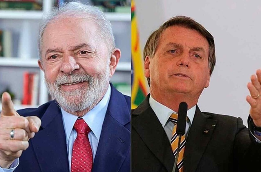 ELEIÇÃO: Pesquisa Datafolha mostra Lula (PT) com 47%  e Bolsonaro(PL), com 32%
