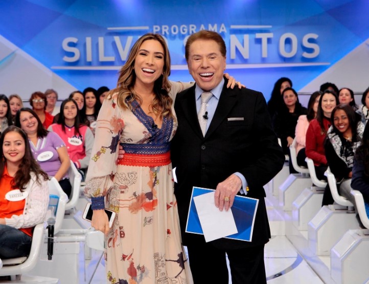 MUDANÇAS: SBT aposenta Silvio Santos e confirma Patricia Abravanel como substituta
