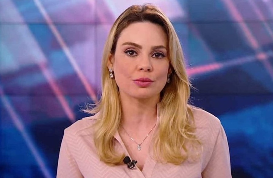 DANOS MORAIS: Rachel Sheherazade vence SBT em processo de R$ 500 mil