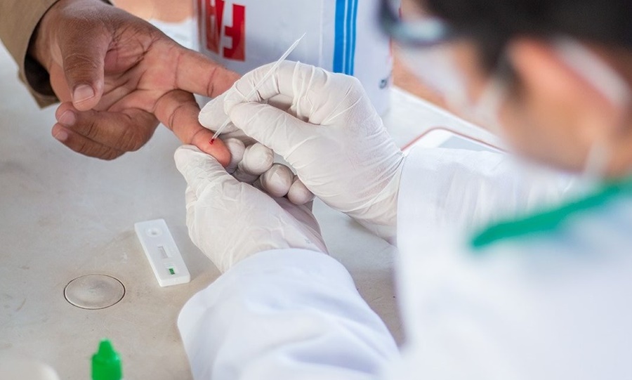 DIMINUIÇÃO: 08 novos casos de Covid-19 e nenhuma morte em RO, informa Agevisa 