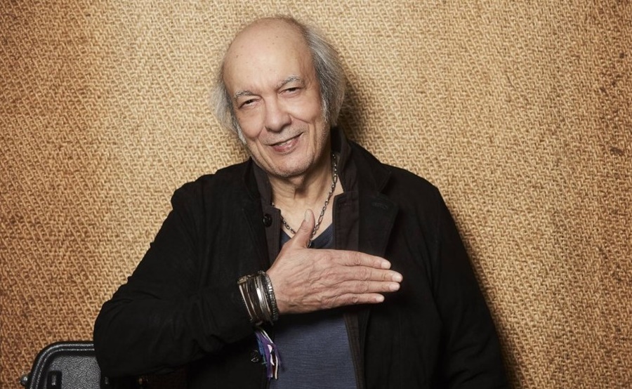 VIVÍSSIMO: Erasmo Carlos recebe alta e brinca: 'Ressuscitei no Dia de Finados'