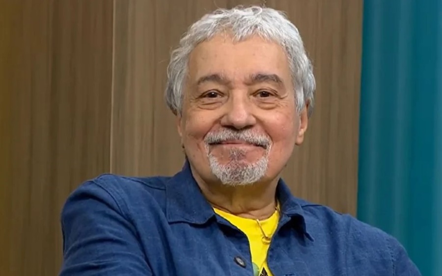 TRISTE: Morre o ator Pedro Paulo Rangel, aos 74 anos