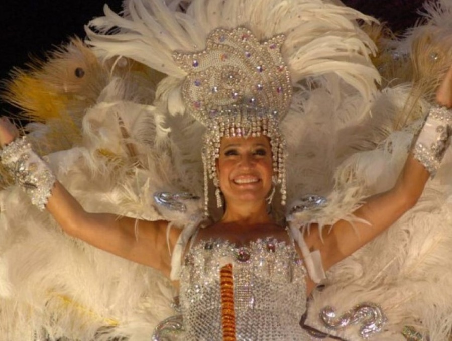 'DE VOLTA': Susana Vieira desfilará pela Grande Rio no Carnaval 2023