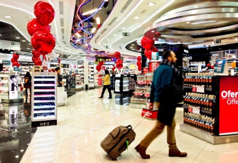 COMODIDADES: Free shops entregam em casa sem pagar por excesso de peso