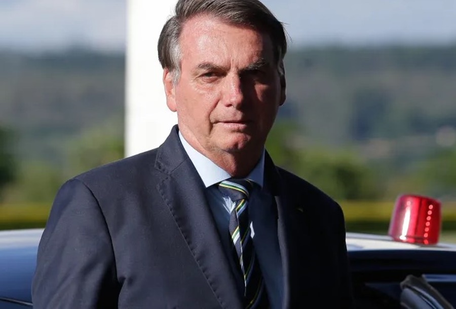 AGENDADO: PF marca para quarta-feira (12) novo depoimento de Bolsonaro