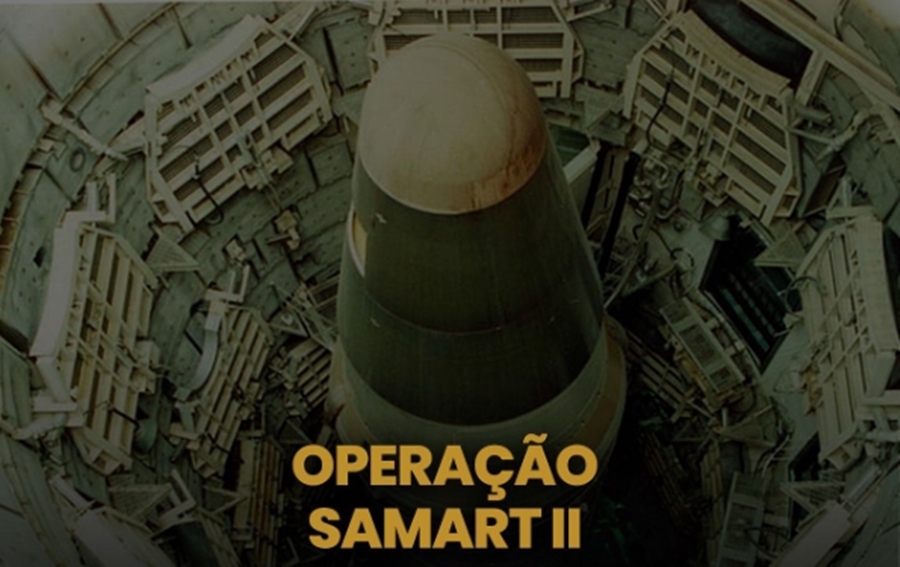 SAMART II: Operação do Ceará cumpre mandado em RO contra tráfico e lavagem de dinheiro