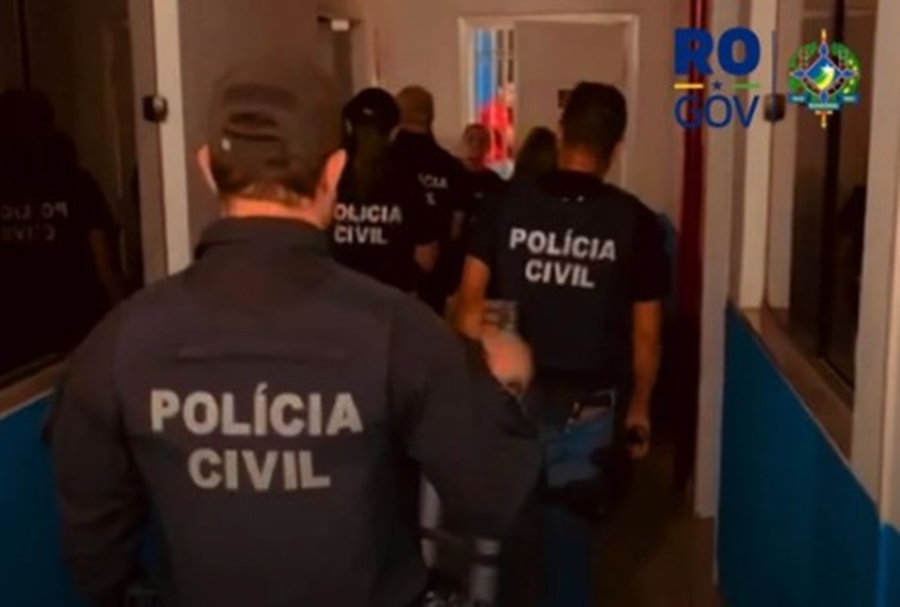 TAKEDOWN: Quadrilha que fazia transferências bancárias fraudulentas é alvo de operação