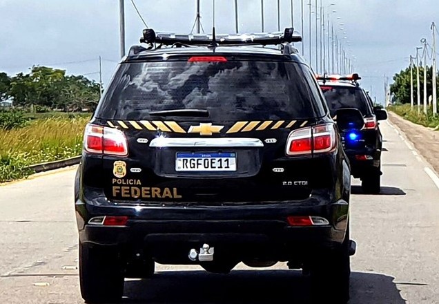 PEDRA NO CAMINHO: PF deflagra operação para combater desvio de recursos públicos em MT e RO