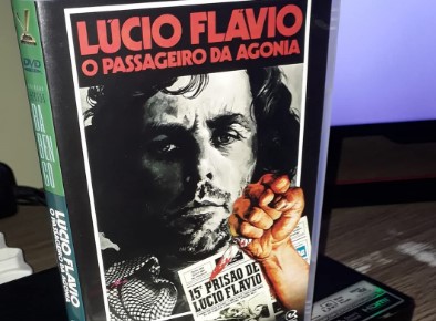 Clássicos do cinema brasileiro - Lucio Flávio, o passageiro da agonia