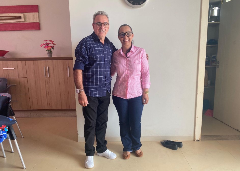 ROSANGELA DONADON: Deputada garante R$ 170 mil para aquisição de veículo em Novo Horizonte