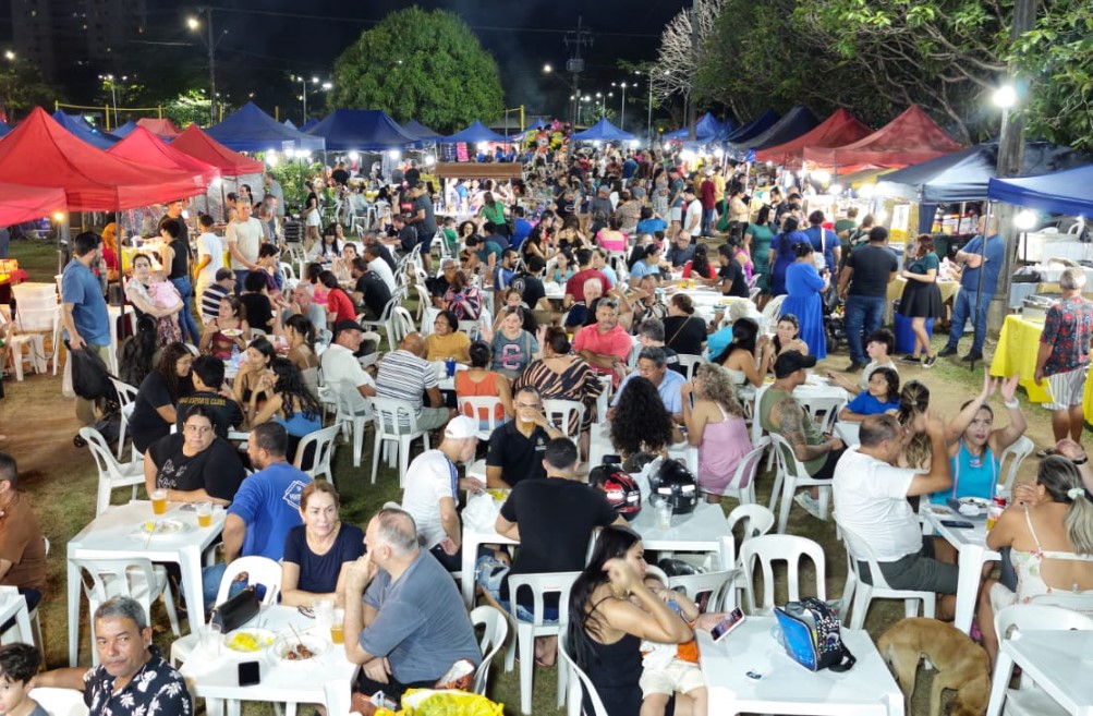 COMEMORAÇÃO: Feira do Alphaville celebra 3 anos levando cultura, gastronomia e artesanato