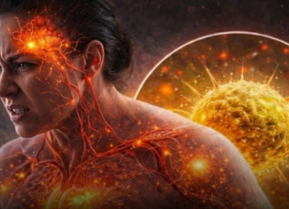 ÓDIO CONSTANTE: Raiva crônica pode afetar cérebro, coração e sistema imunológico