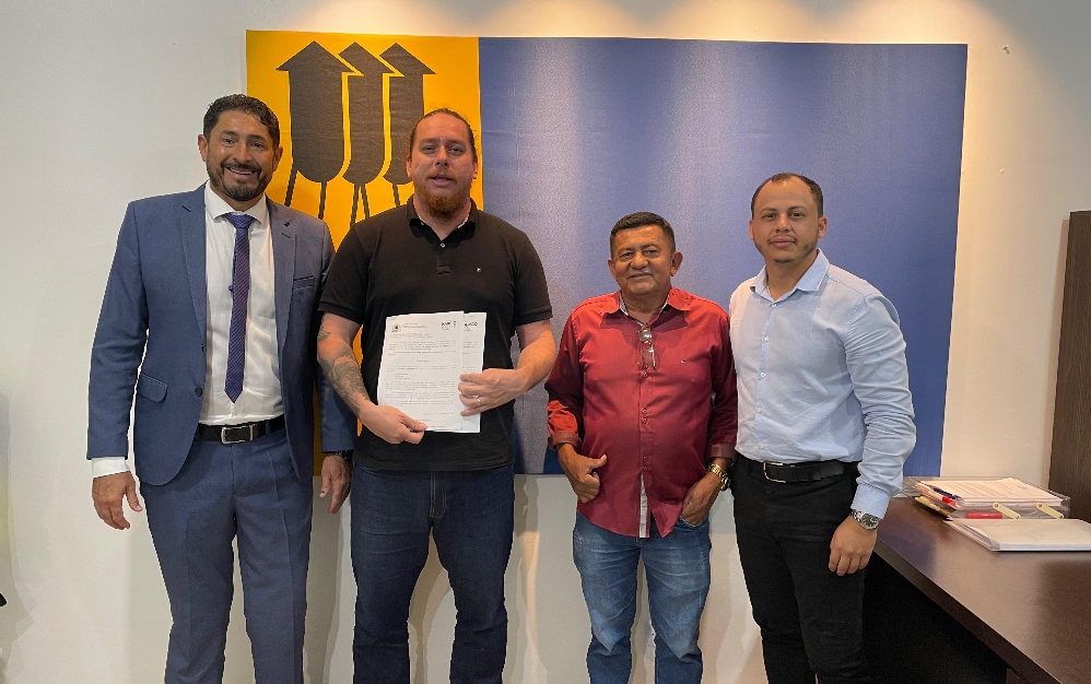 MÁRCIO PACELE: Vereador articula melhorias para o Socialista e Porto Madero III