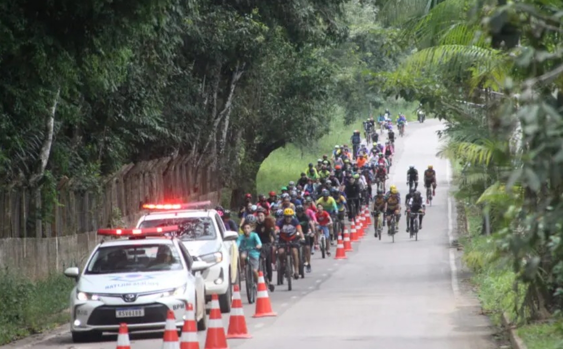 PASSEIO CICLÍSTICO: Evento terá ações sociais e programação aberta até para quem não pedala