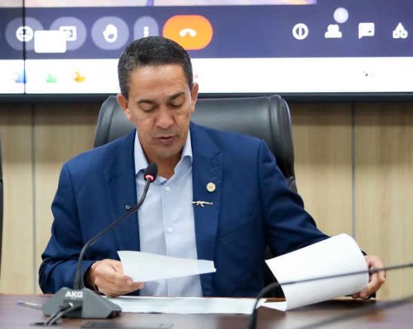 EYDER BRASIL: Deputado solicita prorrogação do concurso da POLITEC e convocação dos remanescentes