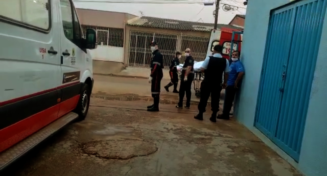 BRIGA DE TRÂNSITO: Ocupantes de caminhonete são baleados durante tiroteio em Porto Velho