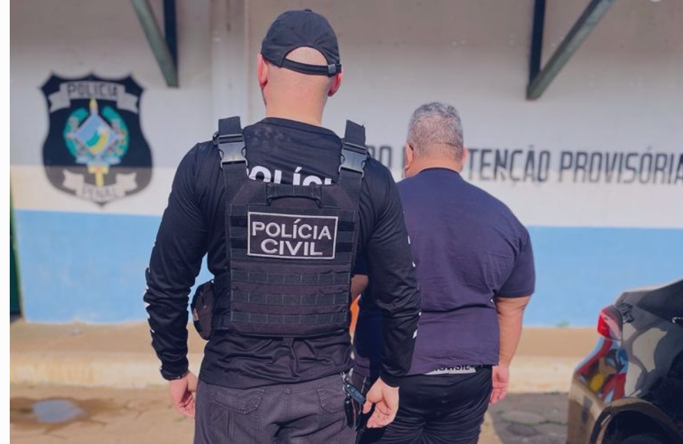 ESQUEMA CRIMINOSO: Dois empresários e falso contador são presos durante operação contra sonegação 