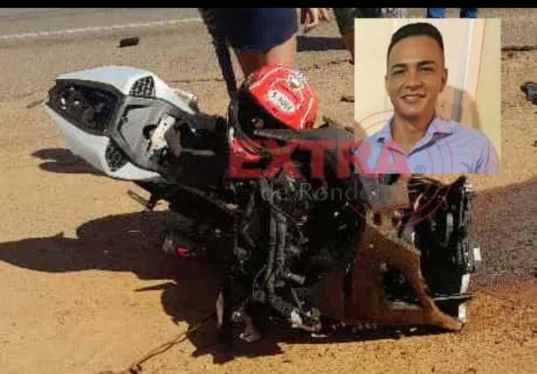 NA BR-364: Empresário morre após colidir em carreta ao voltar de encontro de motociclistas 