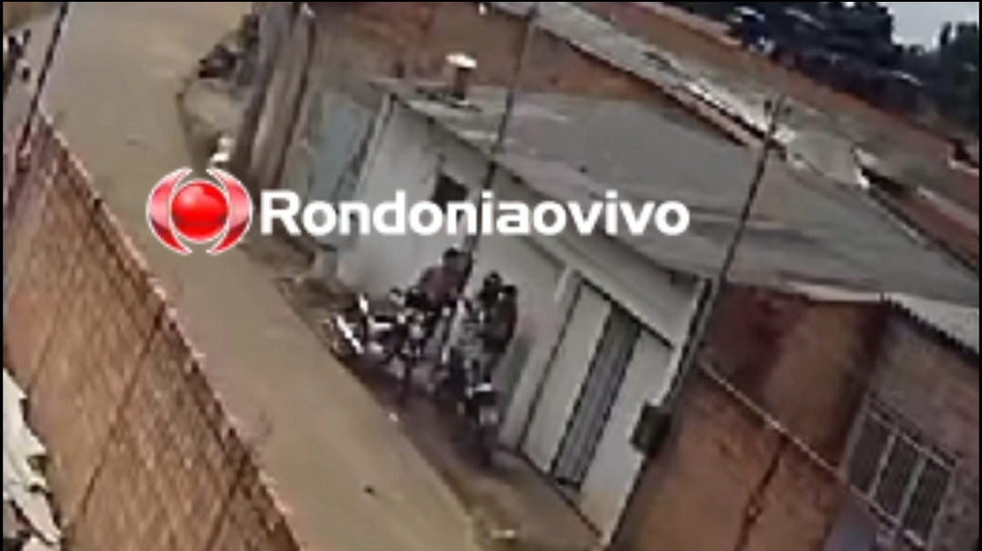 ROUBO: Vídeo mostra ação de casal bandido que atirou na cabeça de empresário 