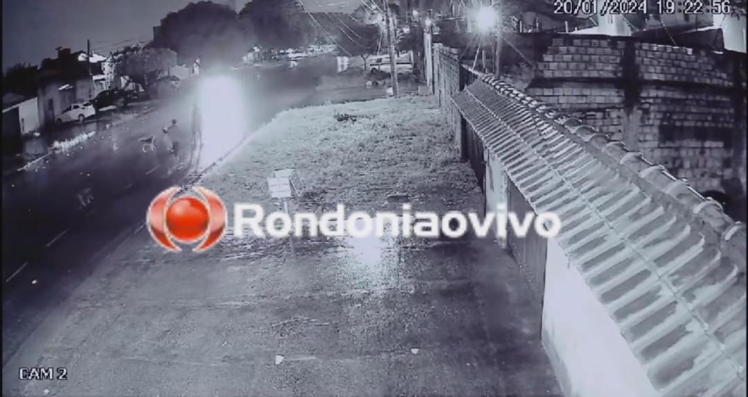 VÍDEO: Assassinato de servidor público foi gravado por câmera de monitoramento 