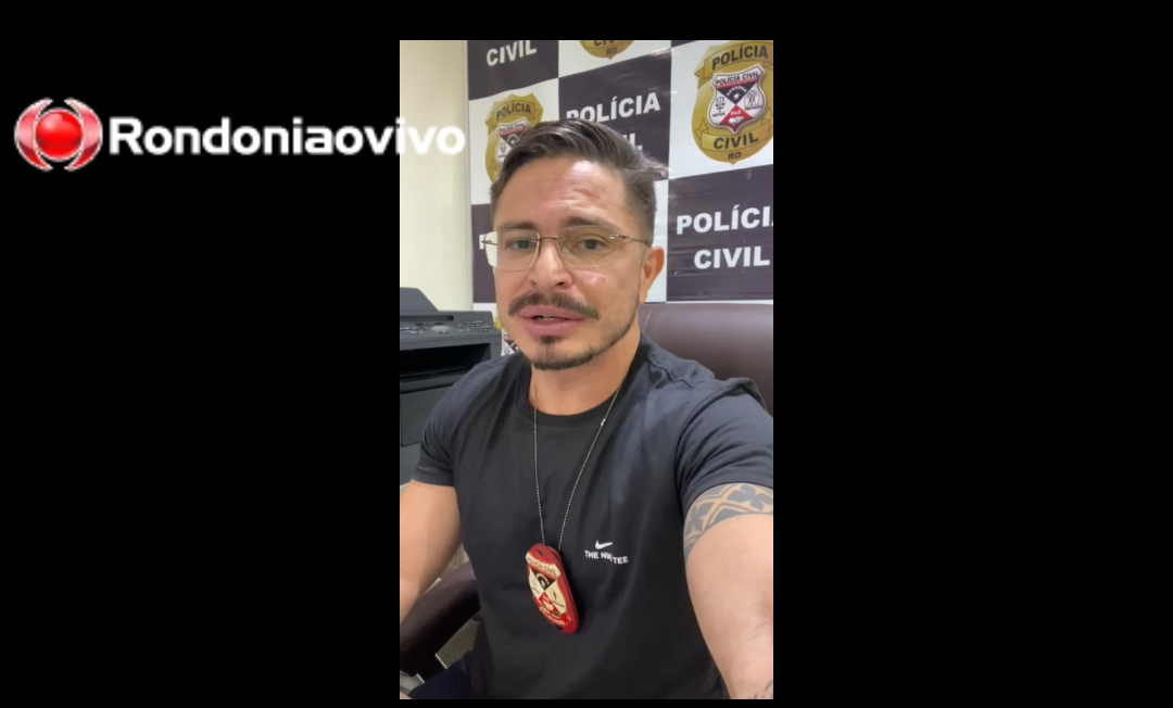 VÍDEO: Delegado fala sobre programa Mulher Protegida; saiba quem tem direito 