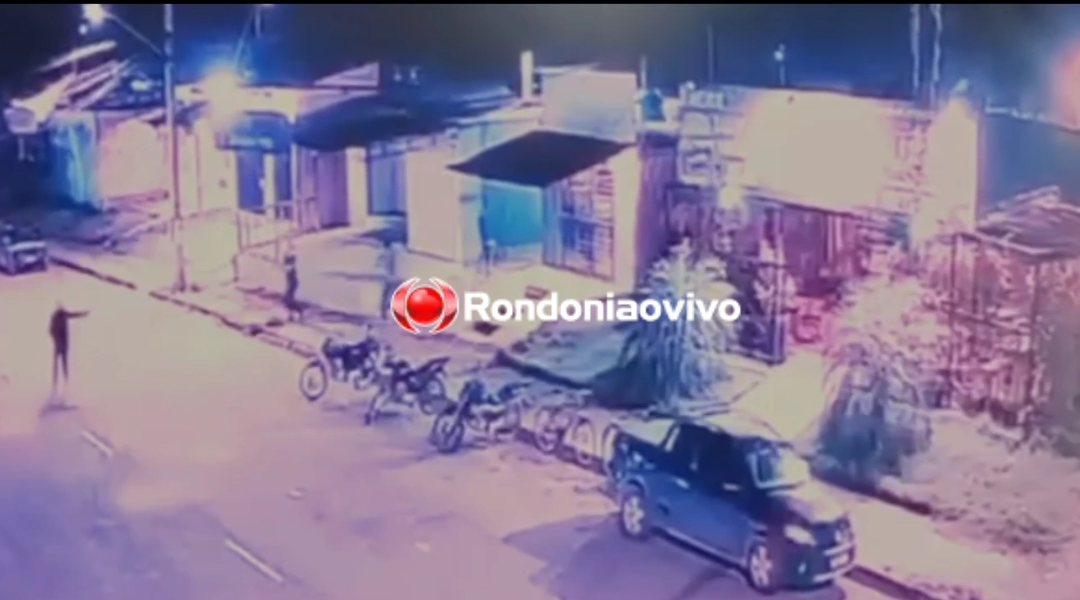 MORAR MELHOR: Vídeo mostra ataque a tiros que deixou vários feridos em condomínio 