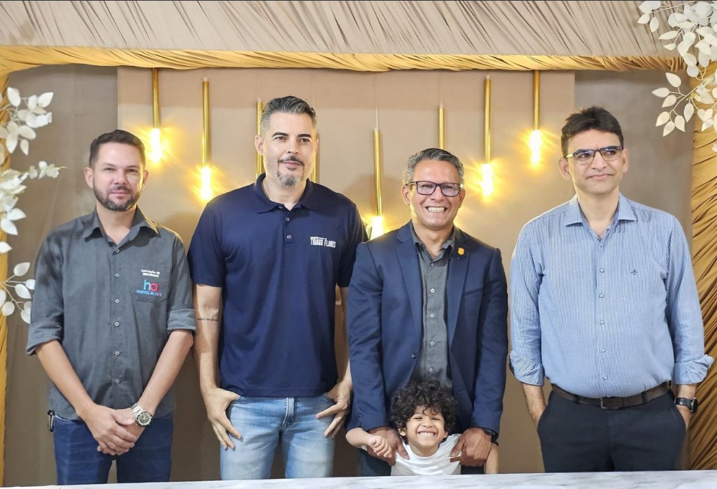 THIAGO FLORES: Deputado destina R$ 5 milhões para trazer Hospital de Amor a Ariquemes